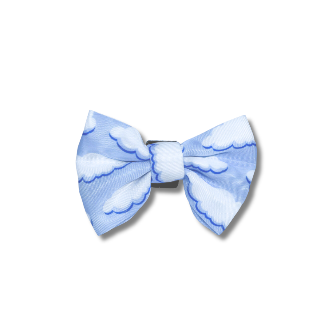 Above the Clouds Bow Tie