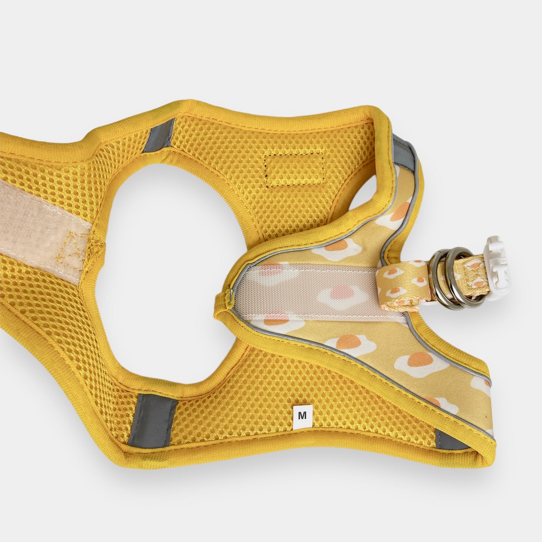 Step On Dog Harness with Velcro at the Back